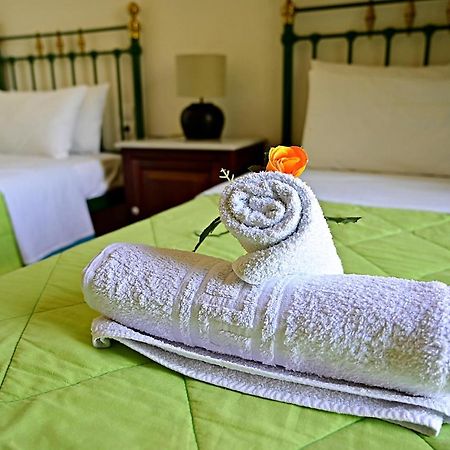 Erato Villa Skopelos Buitenkant foto