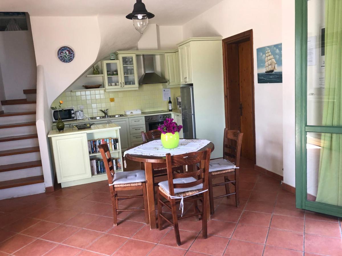 Erato Villa Skopelos Buitenkant foto