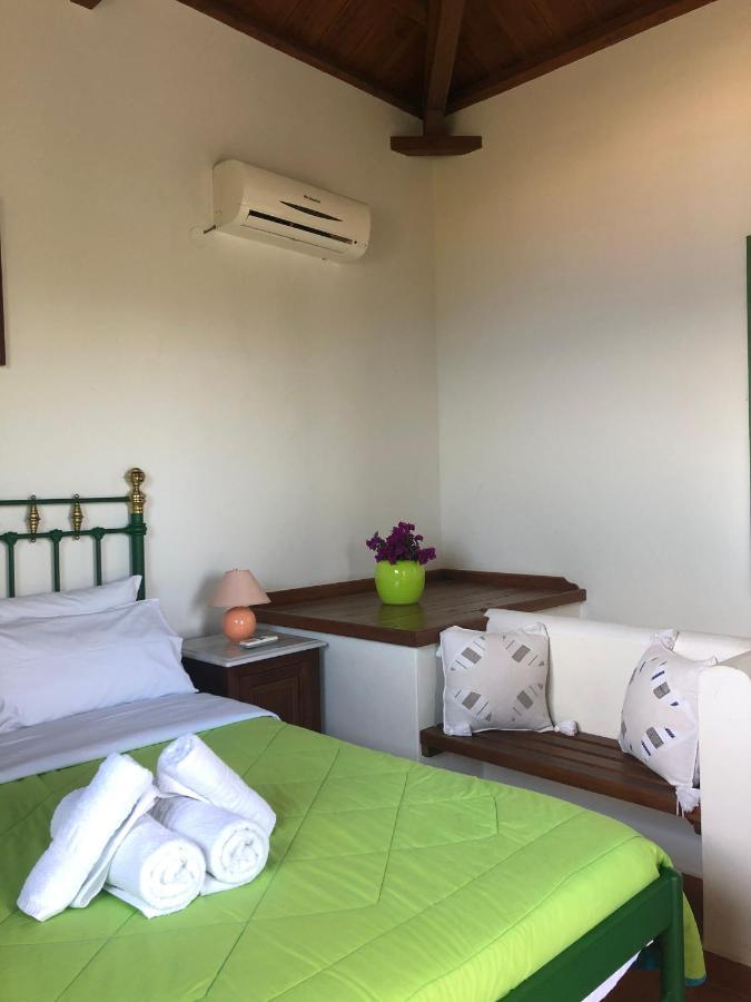 Erato Villa Skopelos Buitenkant foto