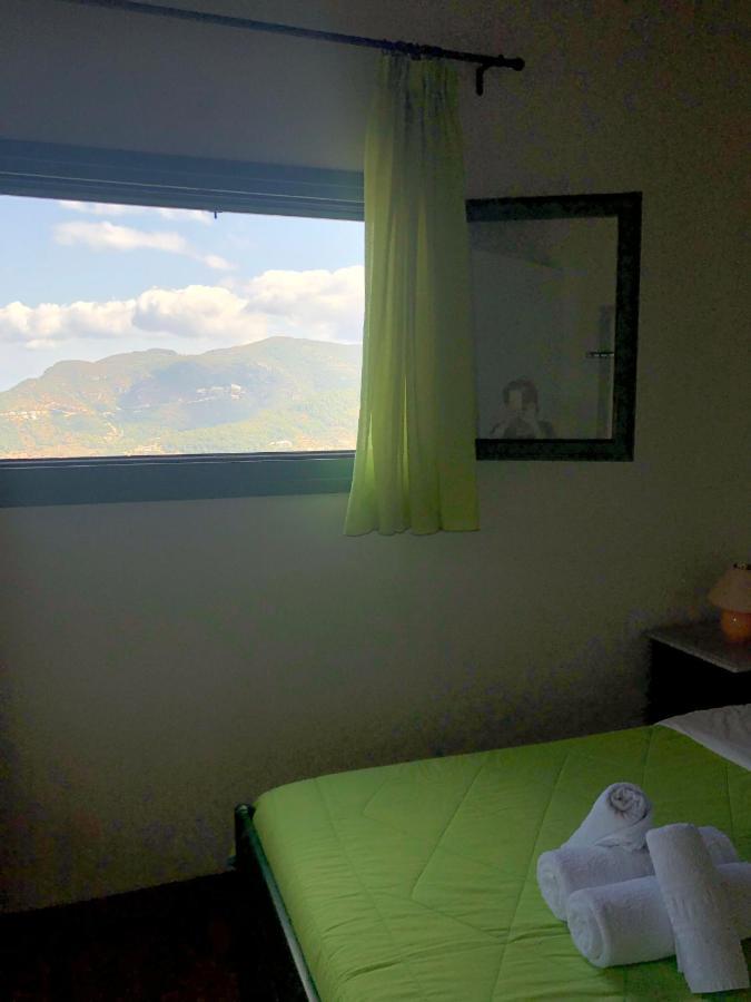 Erato Villa Skopelos Buitenkant foto