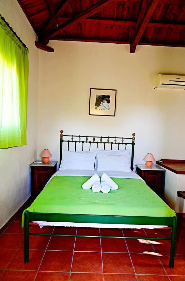 Erato Villa Skopelos Buitenkant foto